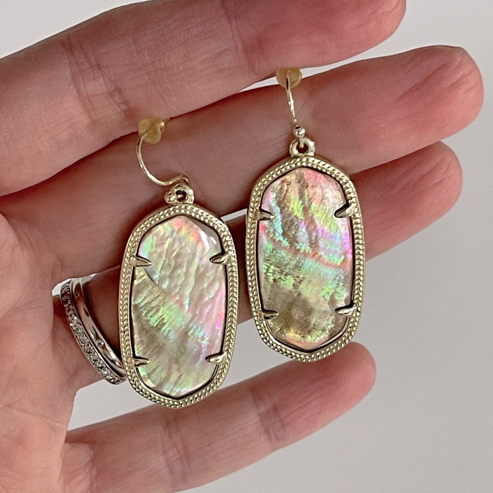 Kendra Scott Elle Drop Earrings